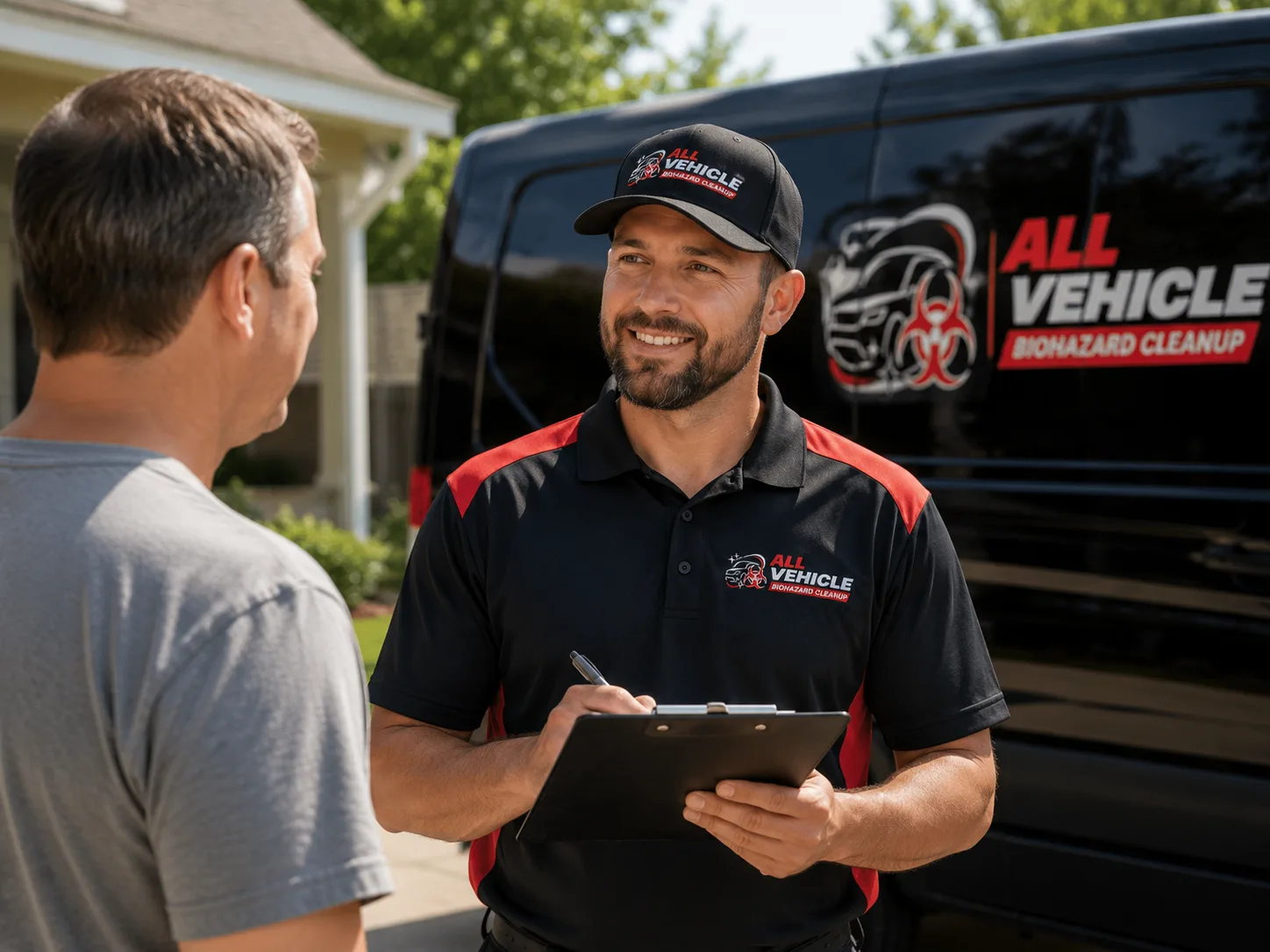 Vehicle Biohazard Cleanup Celestine, IN FAQs